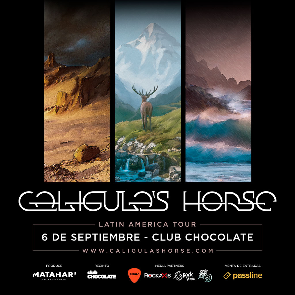 Caligula's Horse